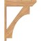 Ekena Millwork Westlake Slat Smooth Outlooker, Western Red Cedar, 7 1/2"W x 30"D x 38"H OUT08X30X38WTL06SWR - alternate 3